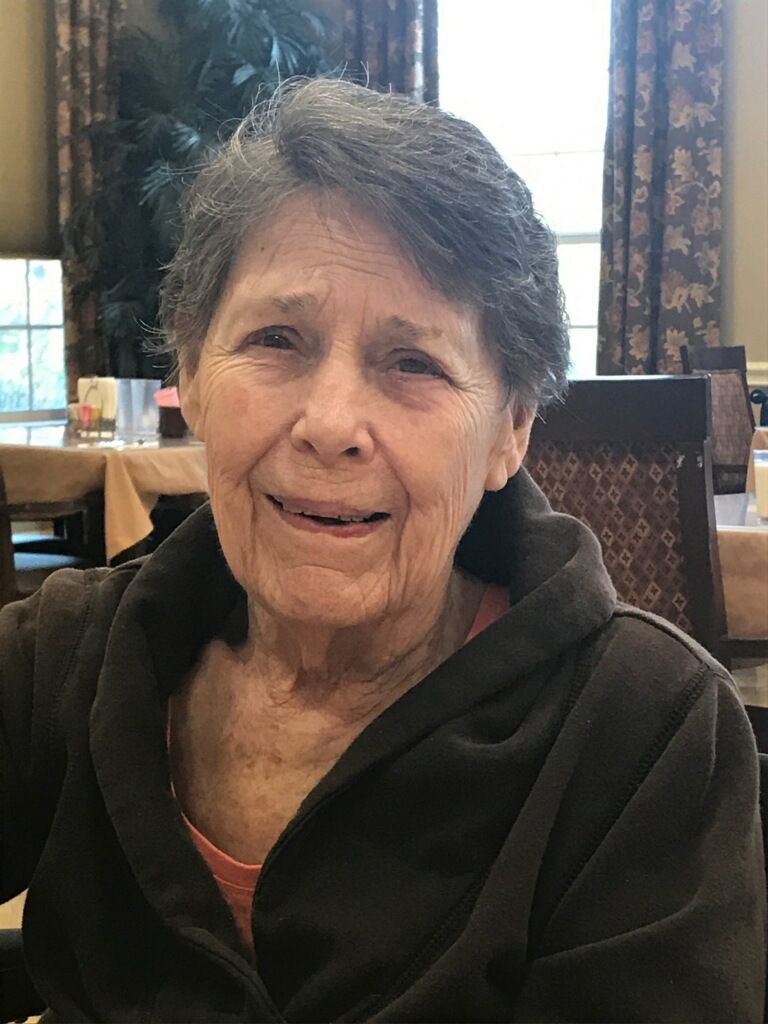 Frances Lucille Curl Dry Profile Photo