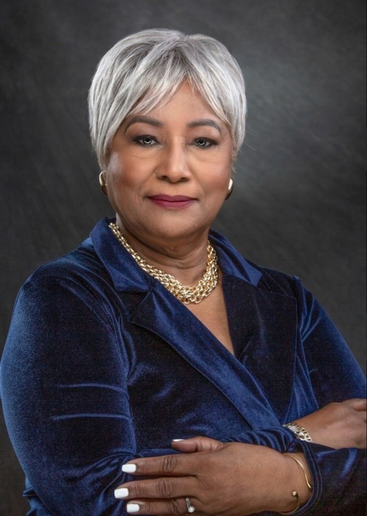 Dr. Christine Johnson Mcphail
