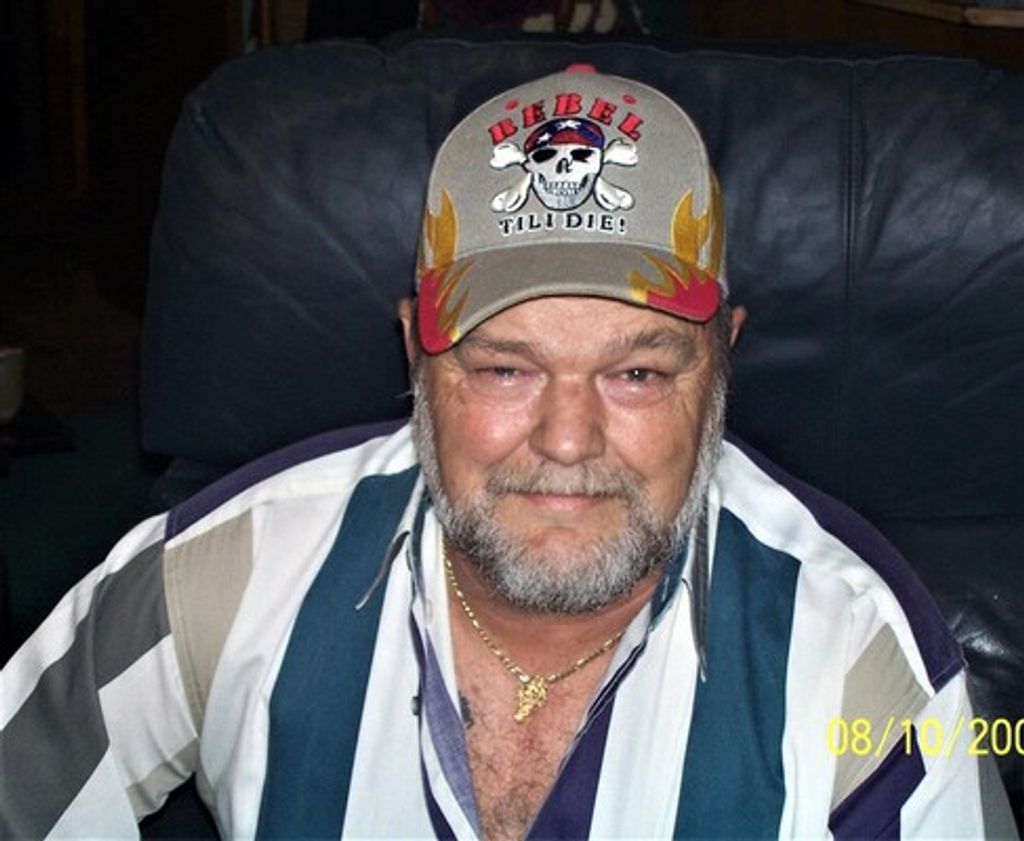 Steve Reeves Profile Photo