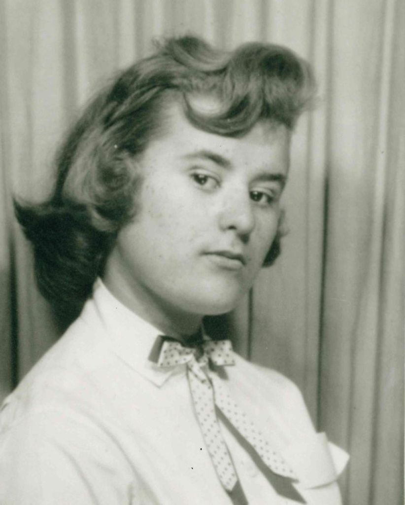 Linda Lee Frizzell Massey