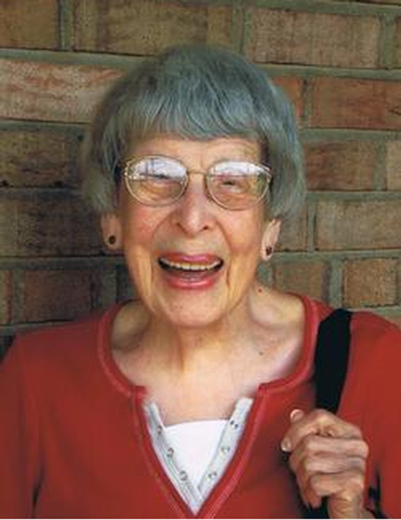 Virginia Nelson