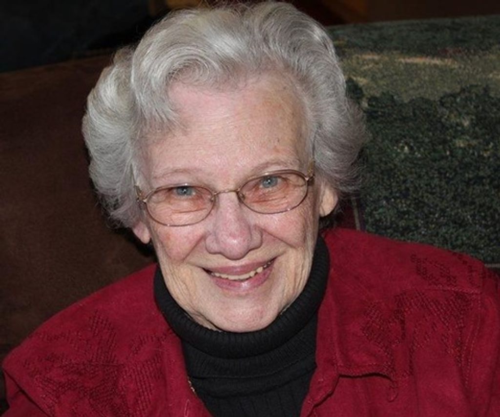 Grace Harriet Thomas Profile Photo