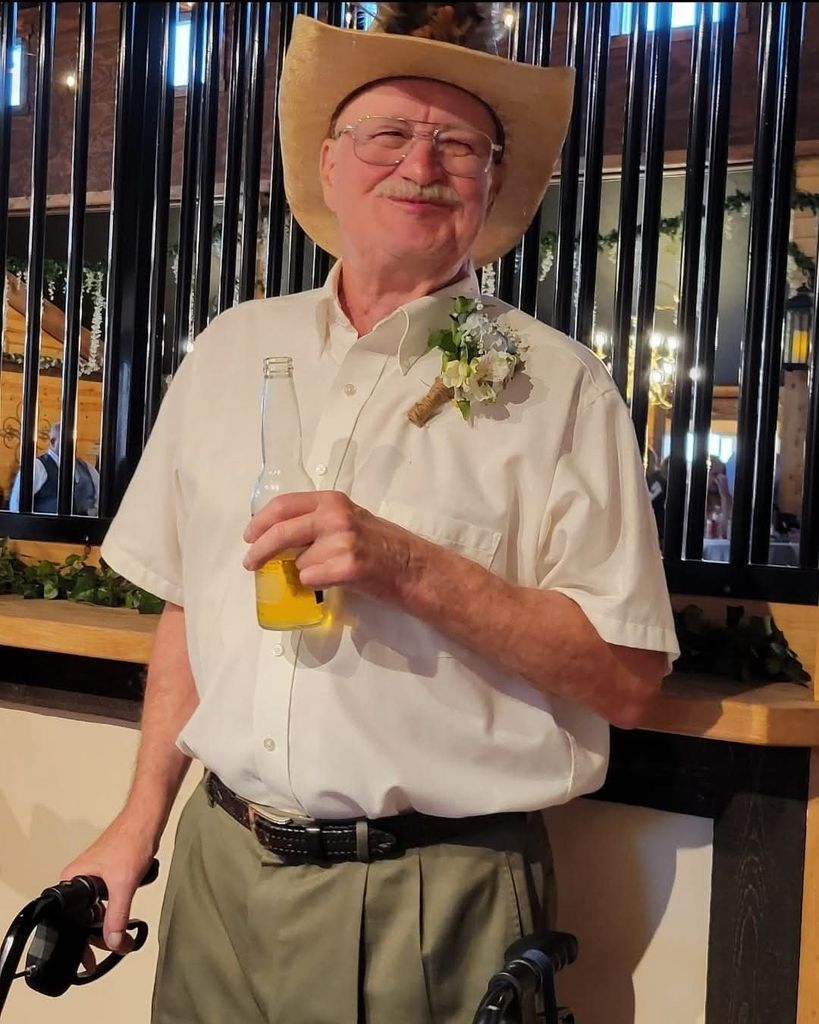 Donald Ray Spendlove