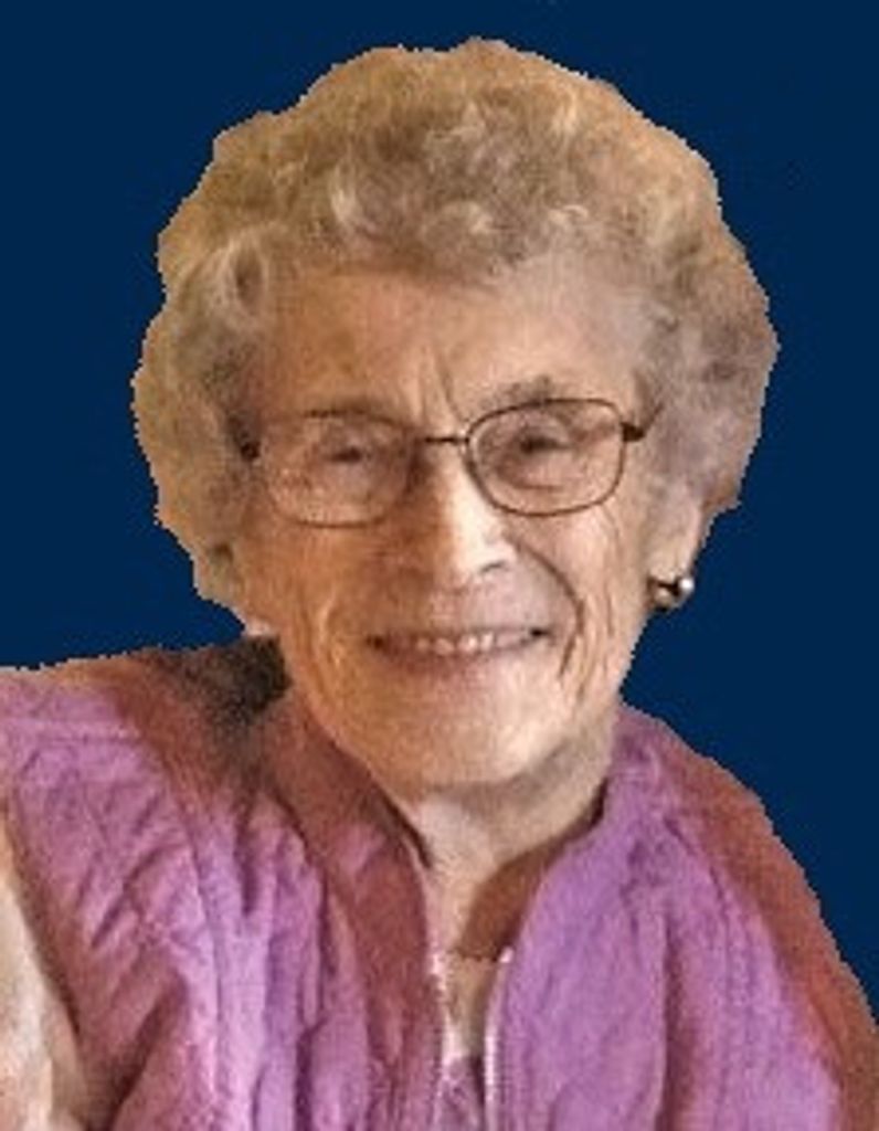 Betty J. "Bets" (Mattern)  Brenneman