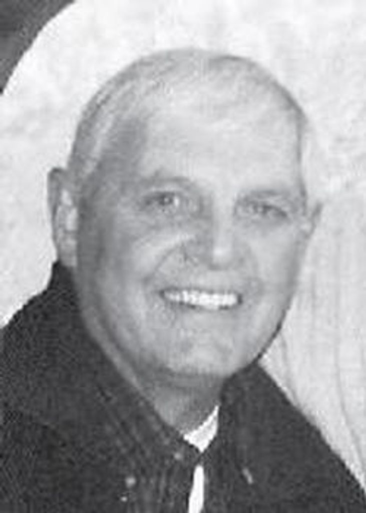 Harold Robert Ellenberger