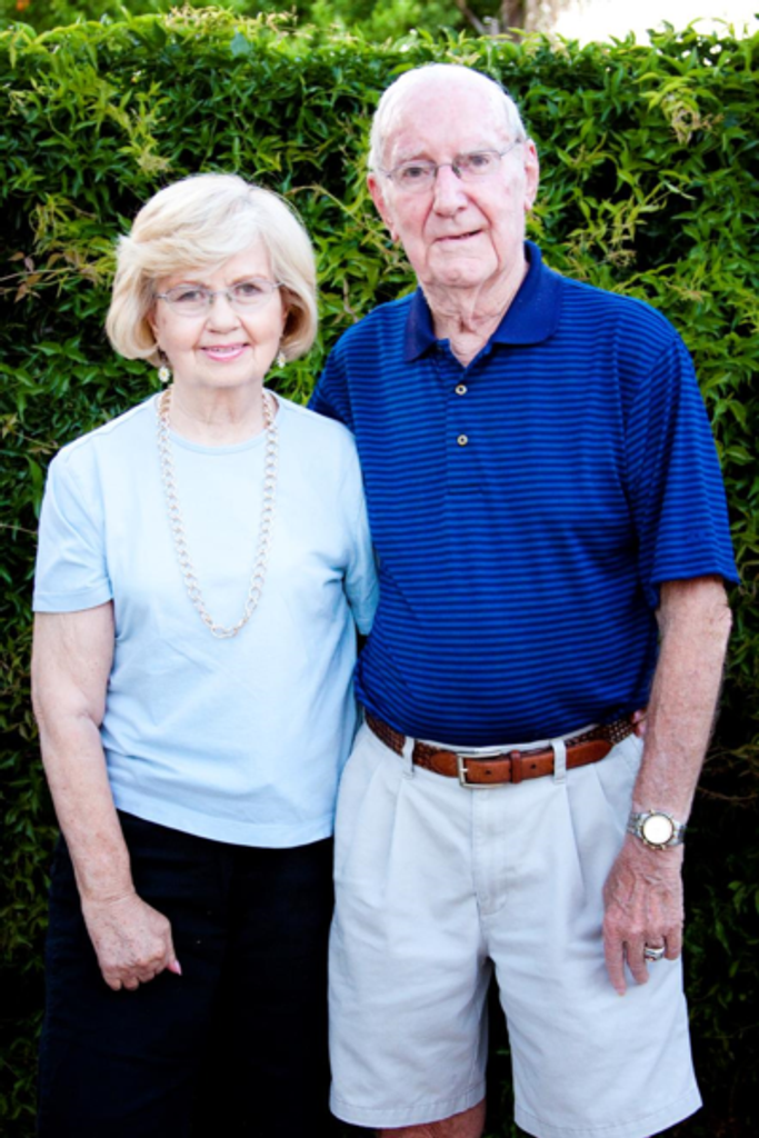 John (Jack) Wellington Myers Jr.