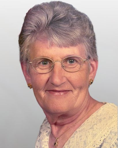 Maxine Blevins Olinger's obituary image