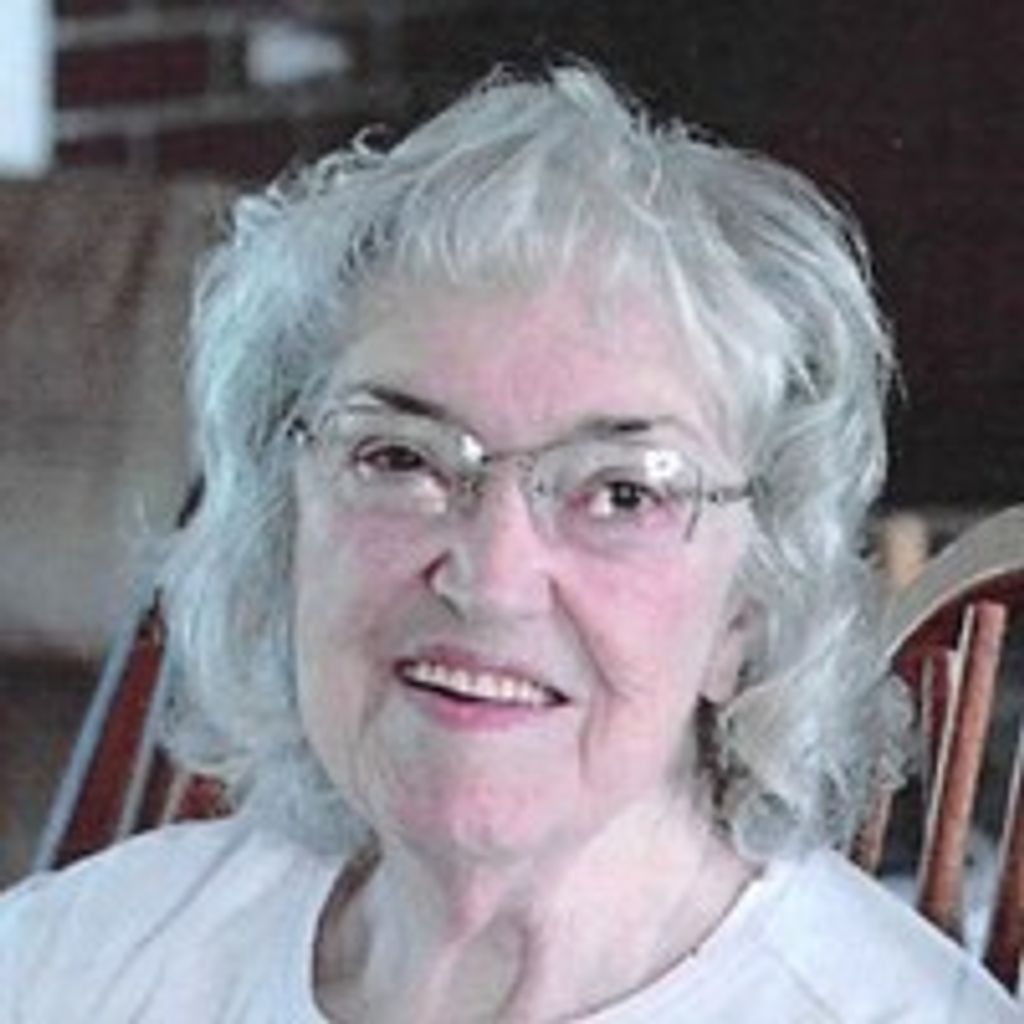 Doris Mae Rogers