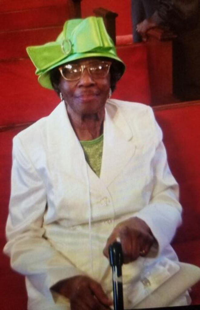 Alice Rosie Felton Profile Photo