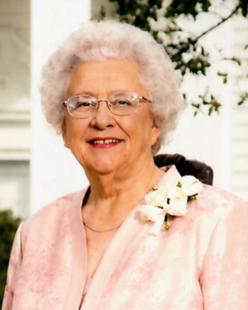 Kathryn Chance Lovett