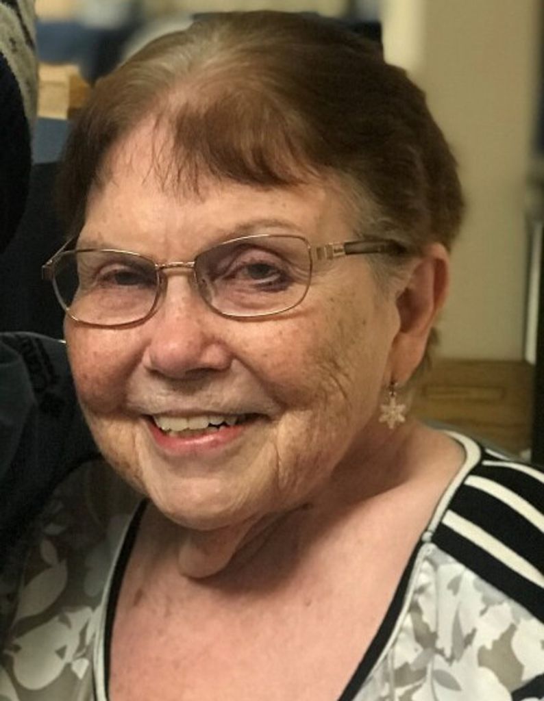 Ethel Ellen (Young)  Borchard