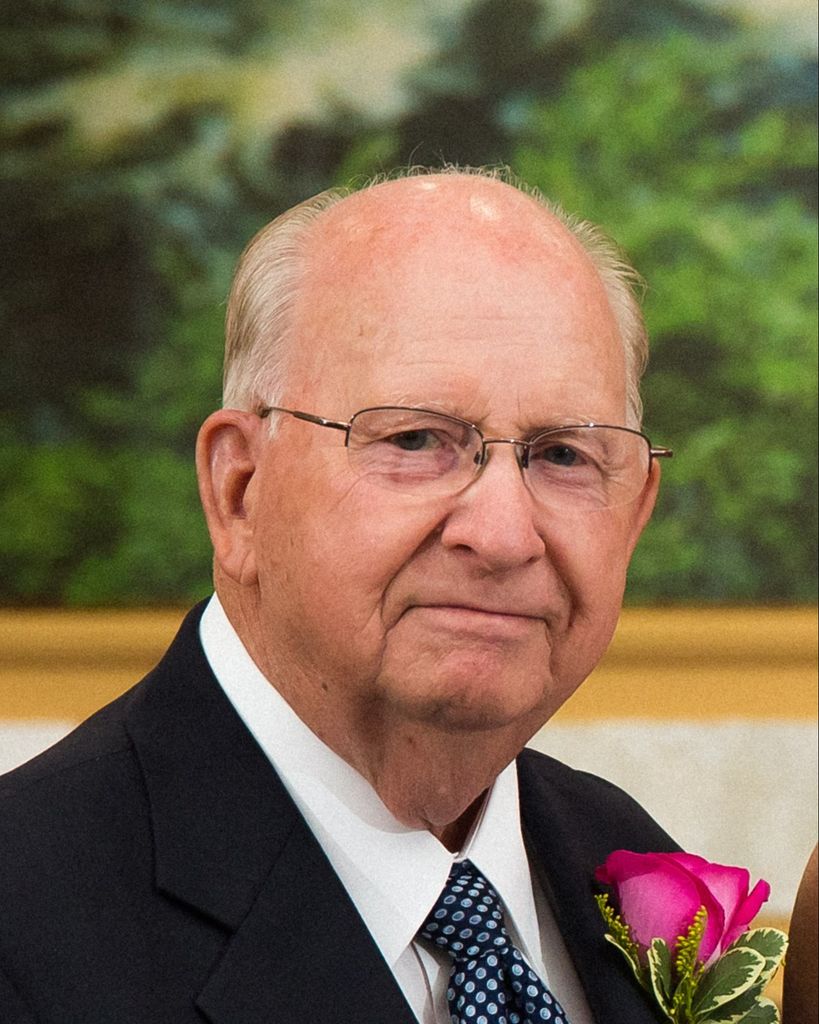Rev. Robert L. Prichard