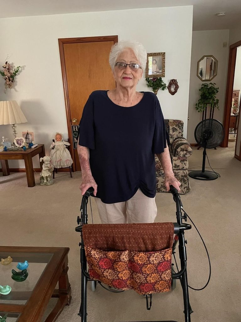 Frances Jean Carroll