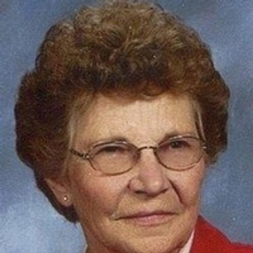 Betty F. Holth