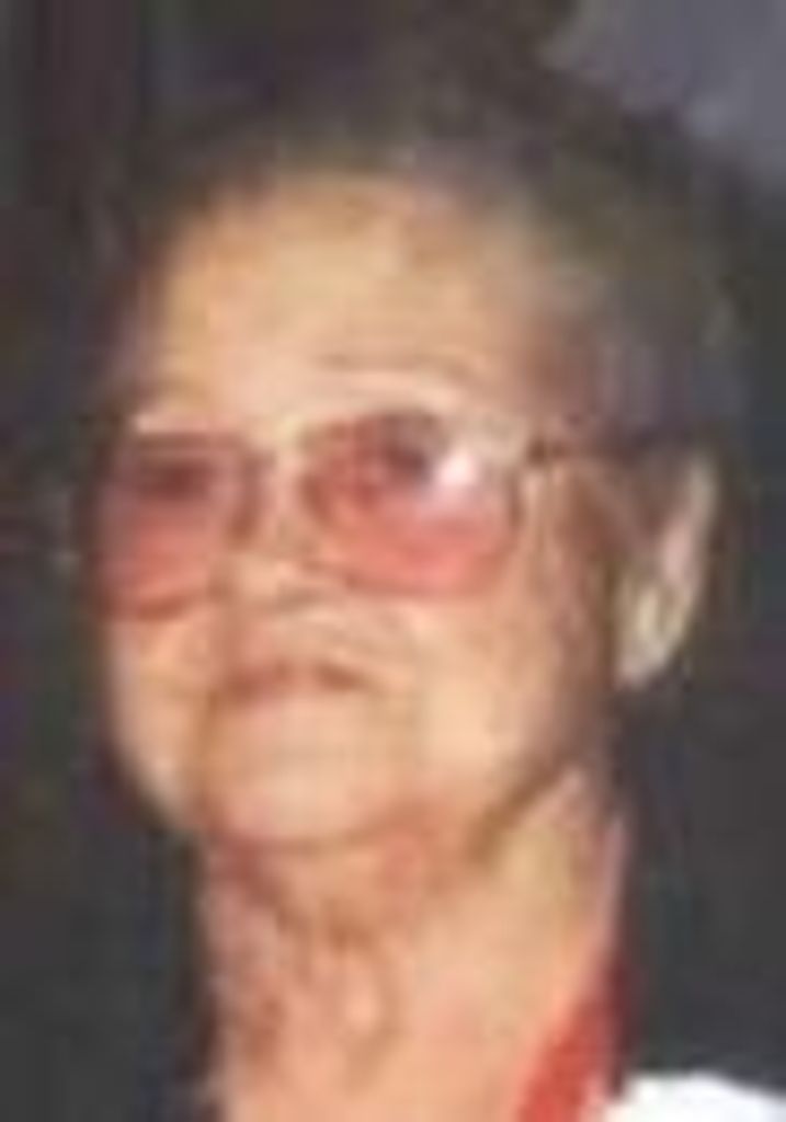 Myrtle Inez (Fleming) Elliott