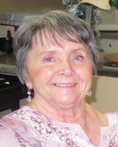 Sharon J. Thompson's obituary image