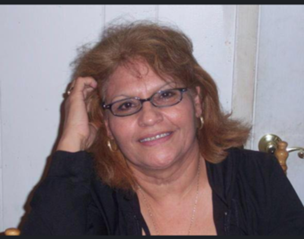 Petra M. Garza Profile Photo