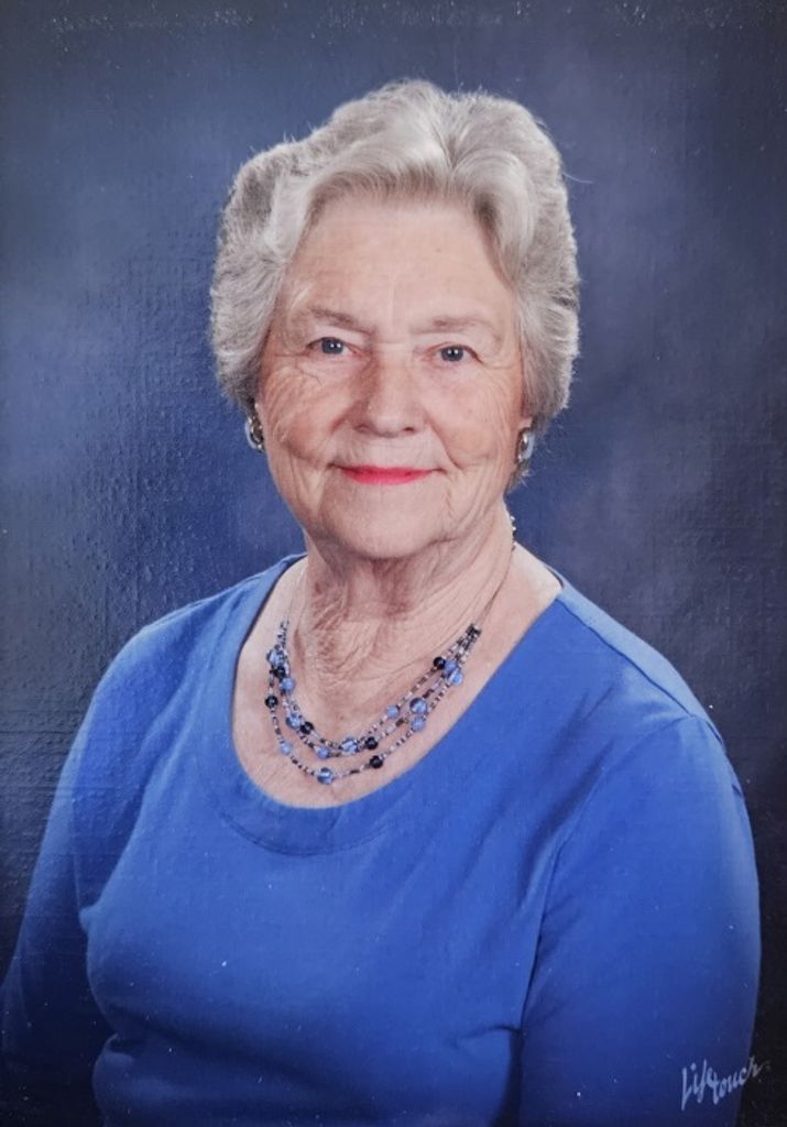 Frieda Anne Headley Byrd
