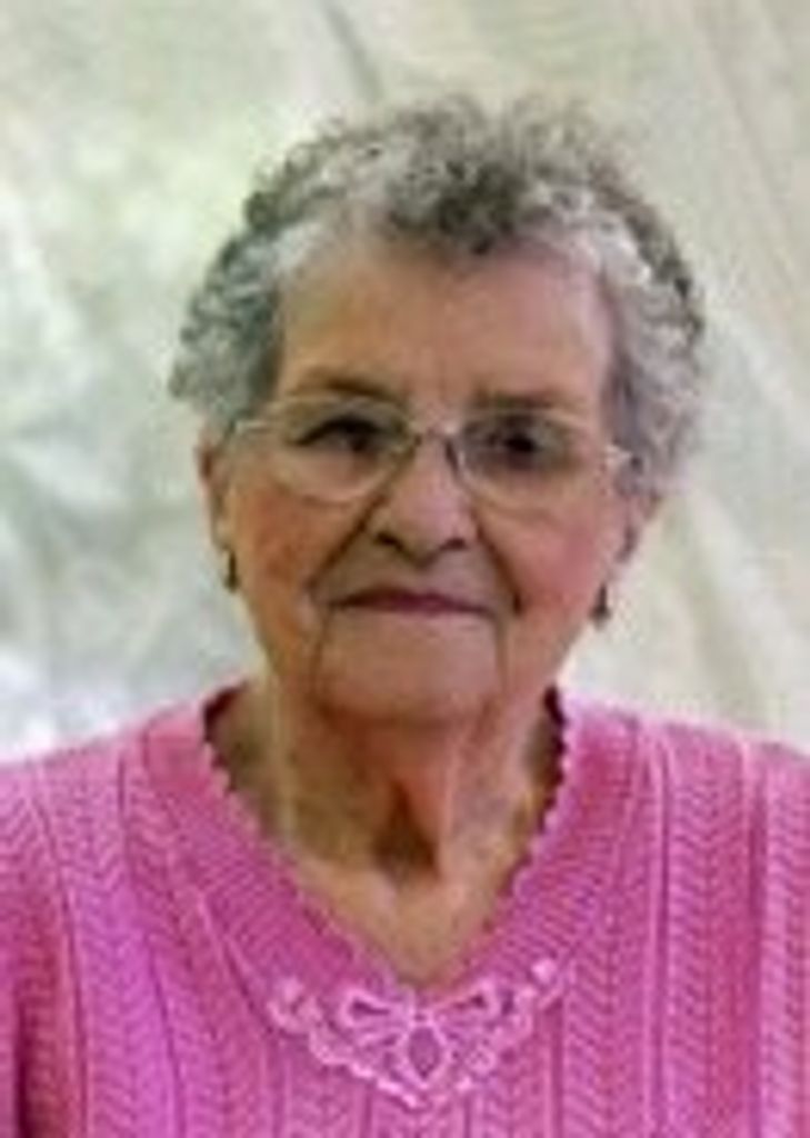 Ruth V. Hohman
