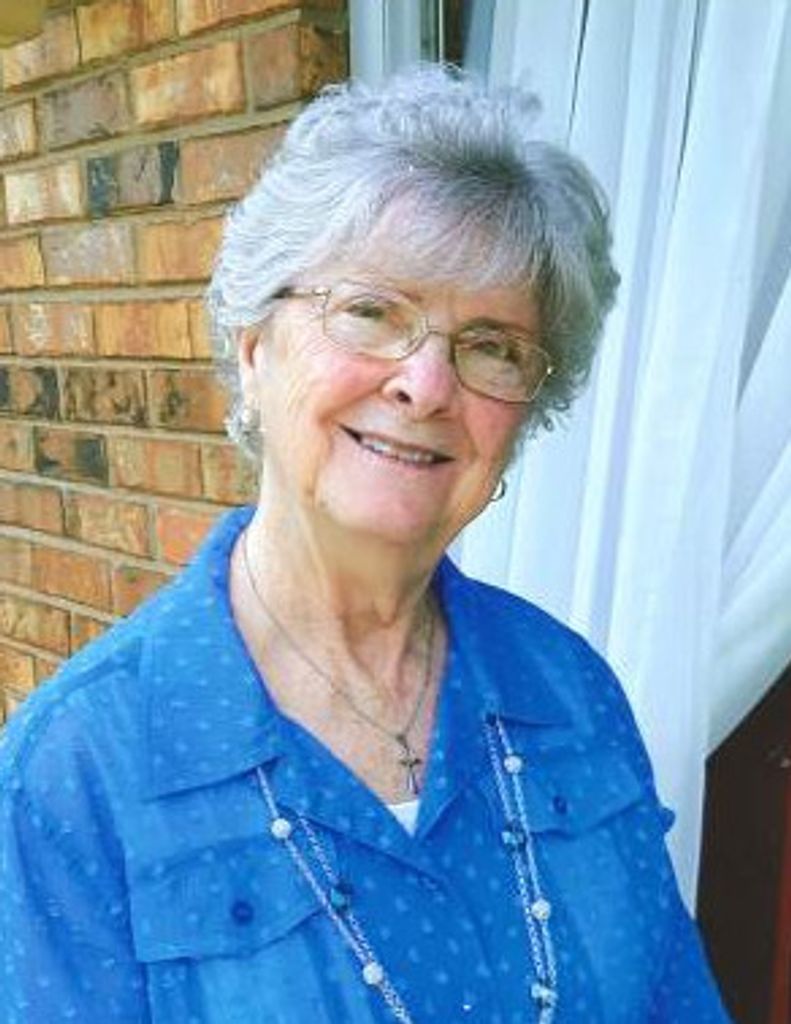 Betty Lou (Penner)  Ross