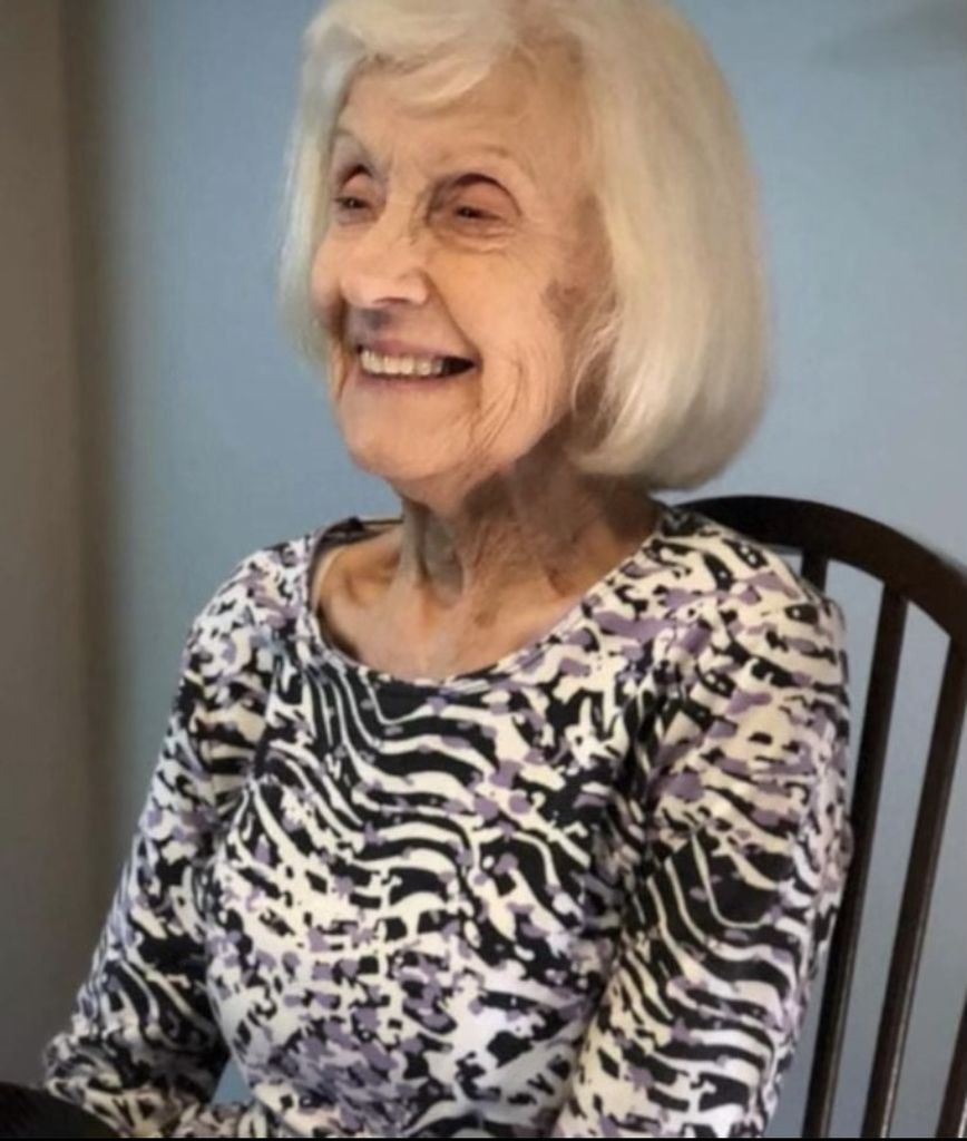 Leona May Gordon