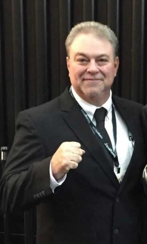 Barry Payne Profile Photo
