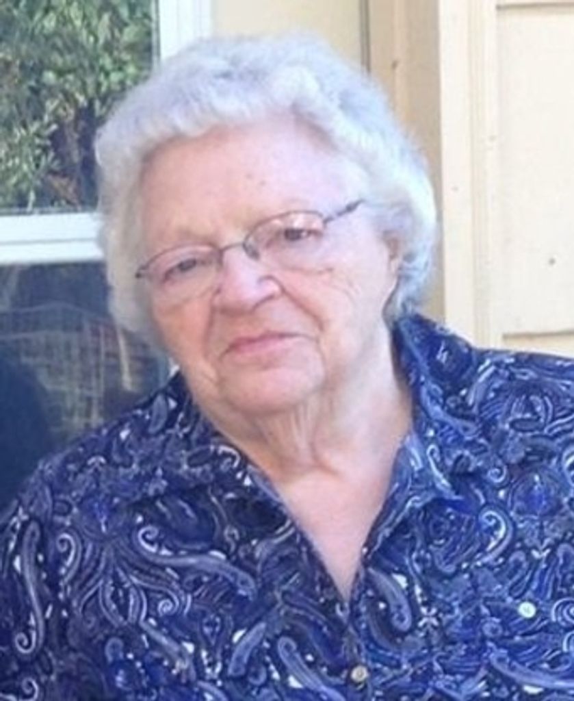 Alice Lorraine (Jensen) Hoesing
