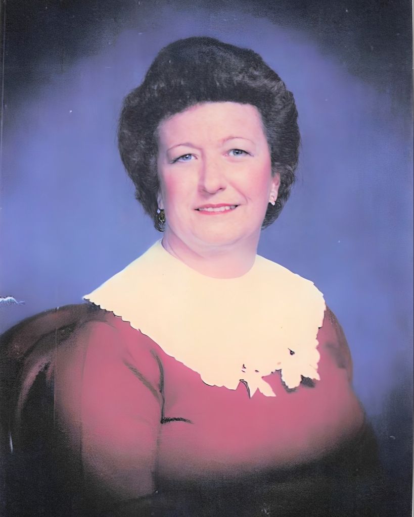 Patricia Elizabeth Hickman