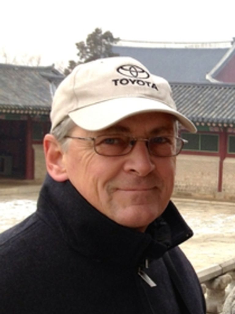 Bruce Edward Connolly