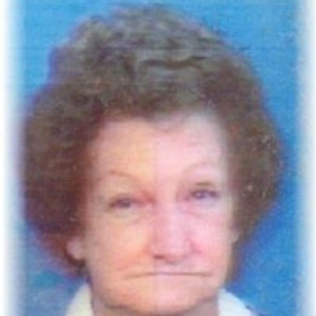 Annie Mae Trahan Bourque