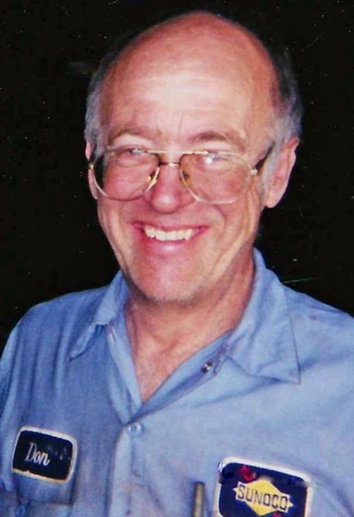 Donald William Hall Profile Photo