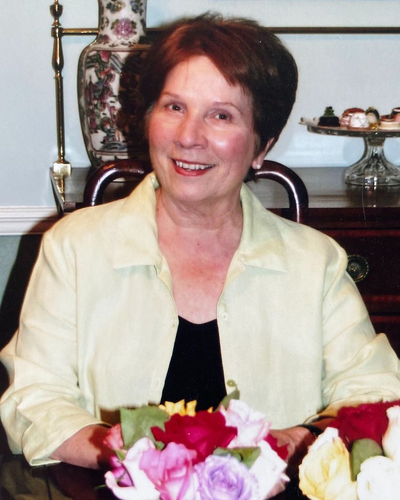 Patricia Ann Morrow