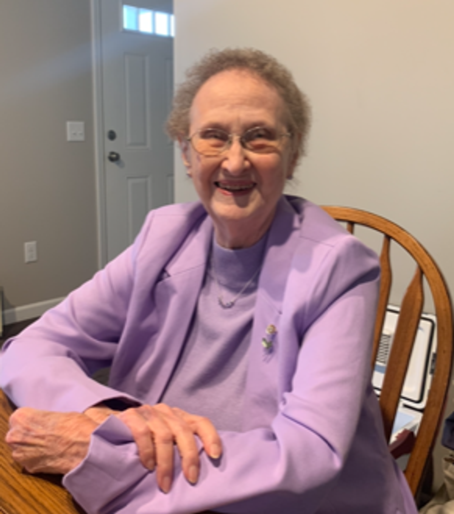 Leona Mae Lehrman