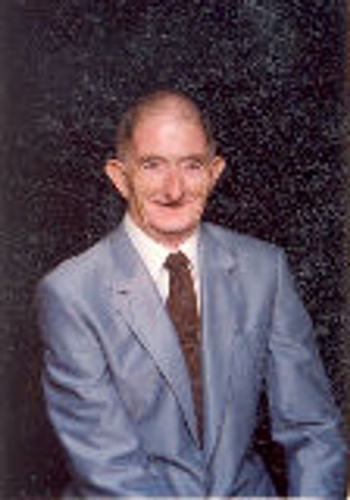 Joseph Alfred Thomas Profile Photo