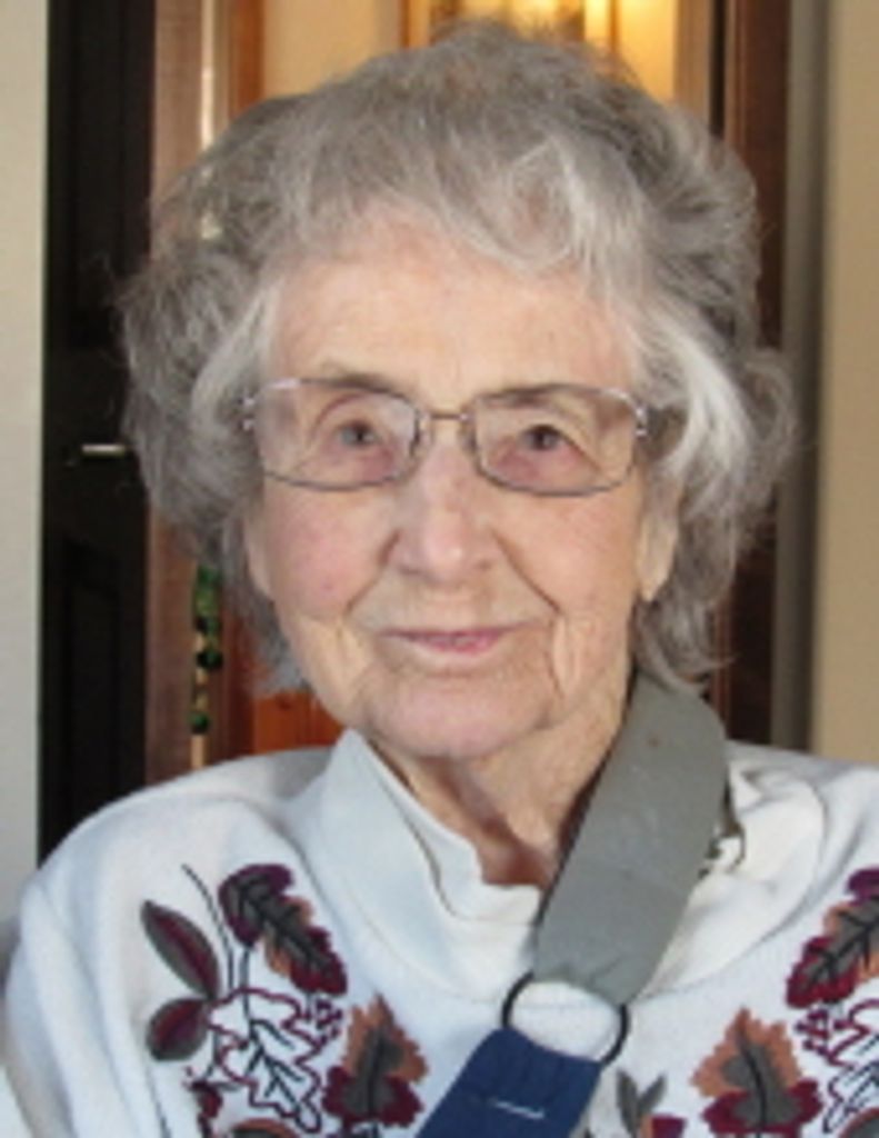 Lorraine E. Creasey 