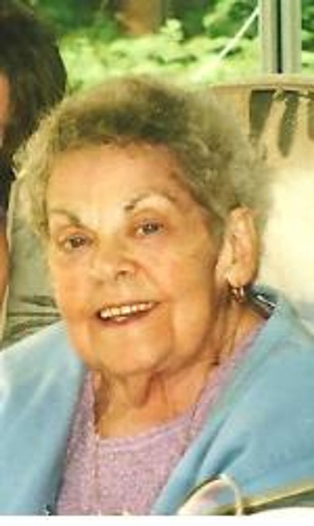 Doris J. (Lajeunesse) Mattero
