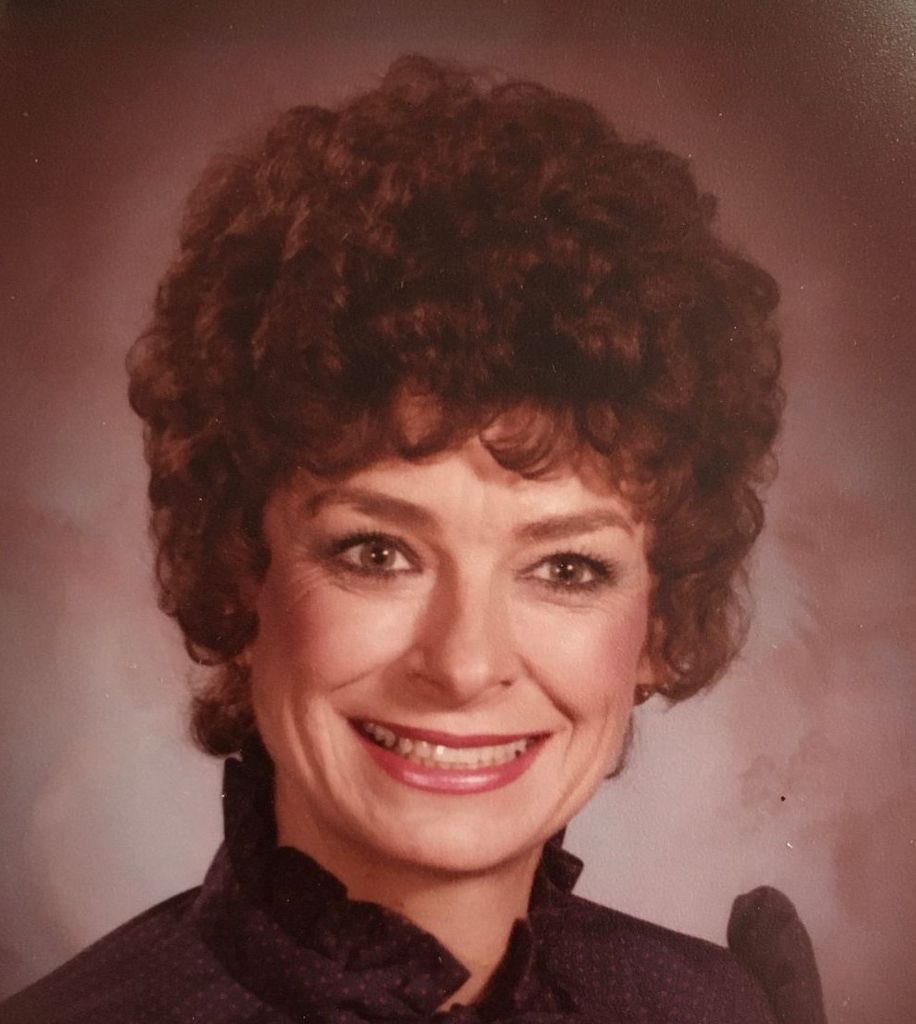 Betty Ann Spencer