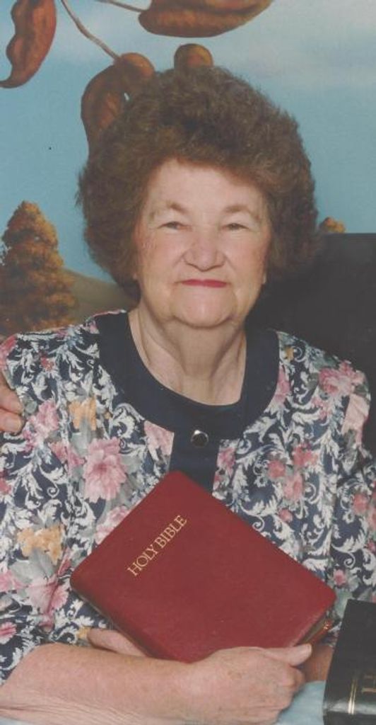 Verna Lillian Pennington