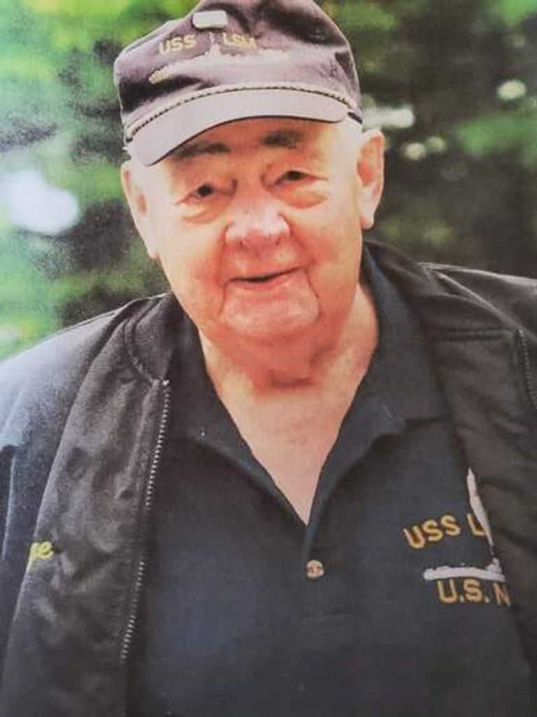 George William Griepenburg