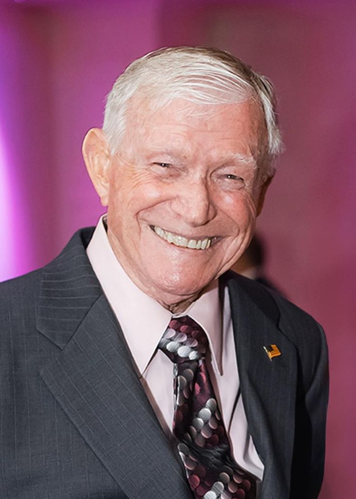 Walter Joseph Segrave Jr. Profile Photo