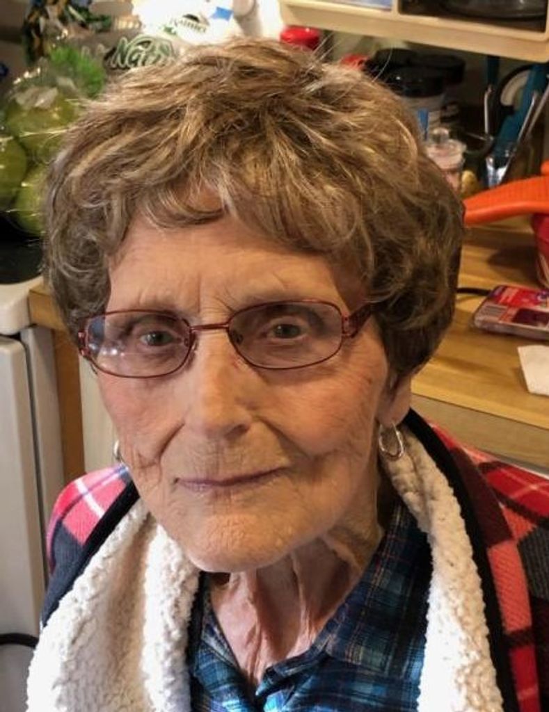 Doris M. (Sheppard)  Everage