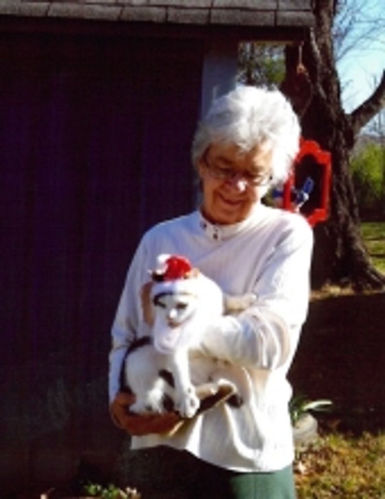 Mary Anna Allen
