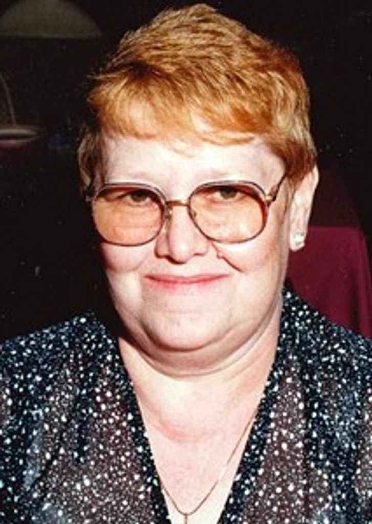 Lucy "Carol" Garner
