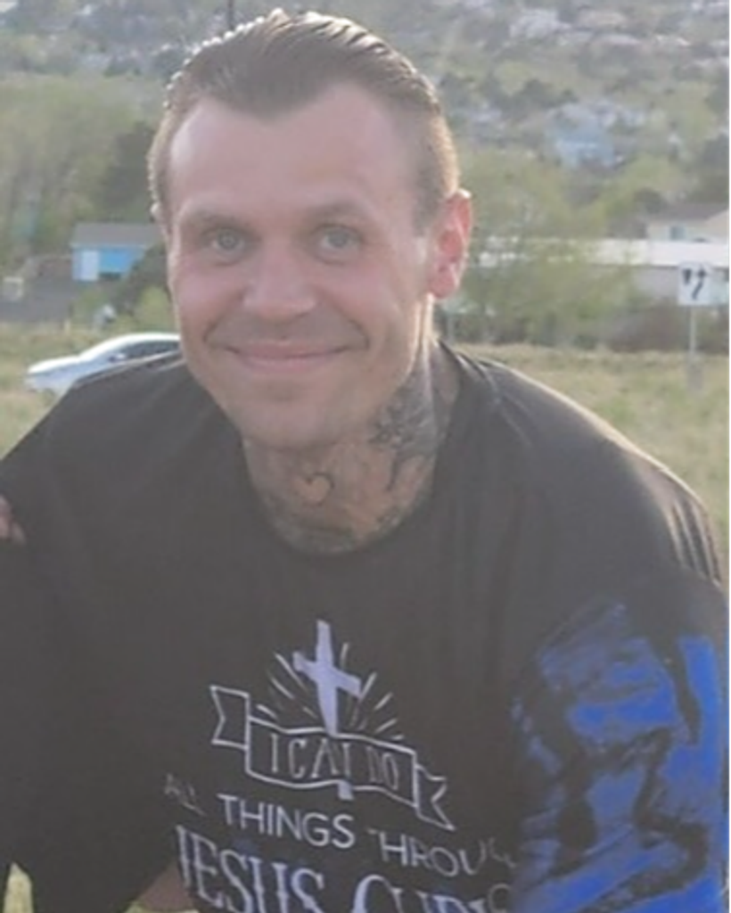 Russell Thomas Wayne Ralston
