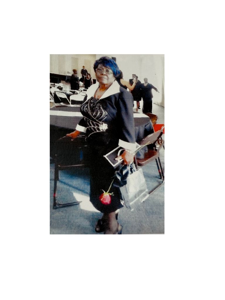 Evangelist Alma Jewel Berry