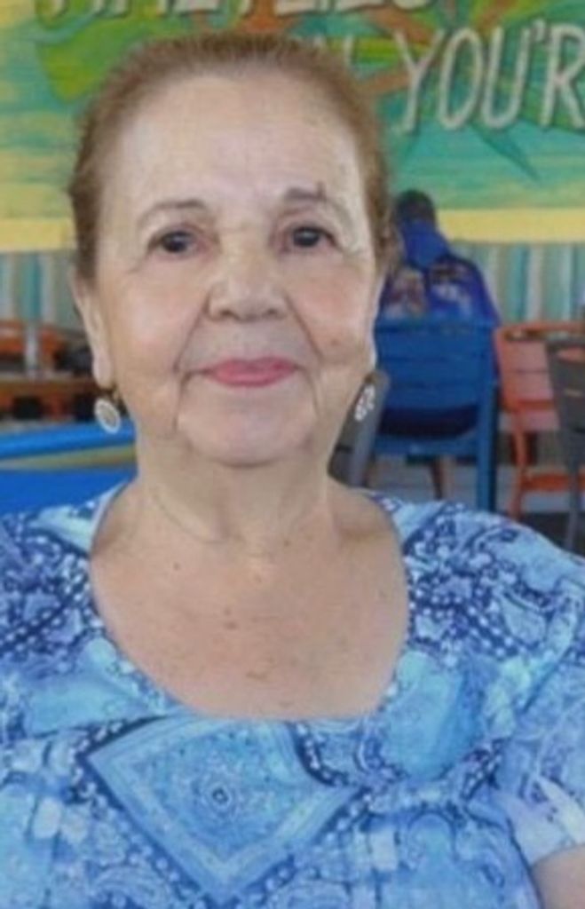 Mrs. Maria Gabriela Valencia