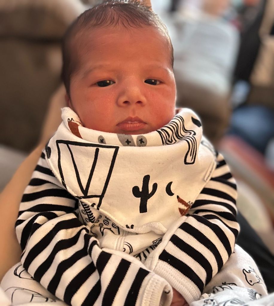 Dakoda Bear Garretson 