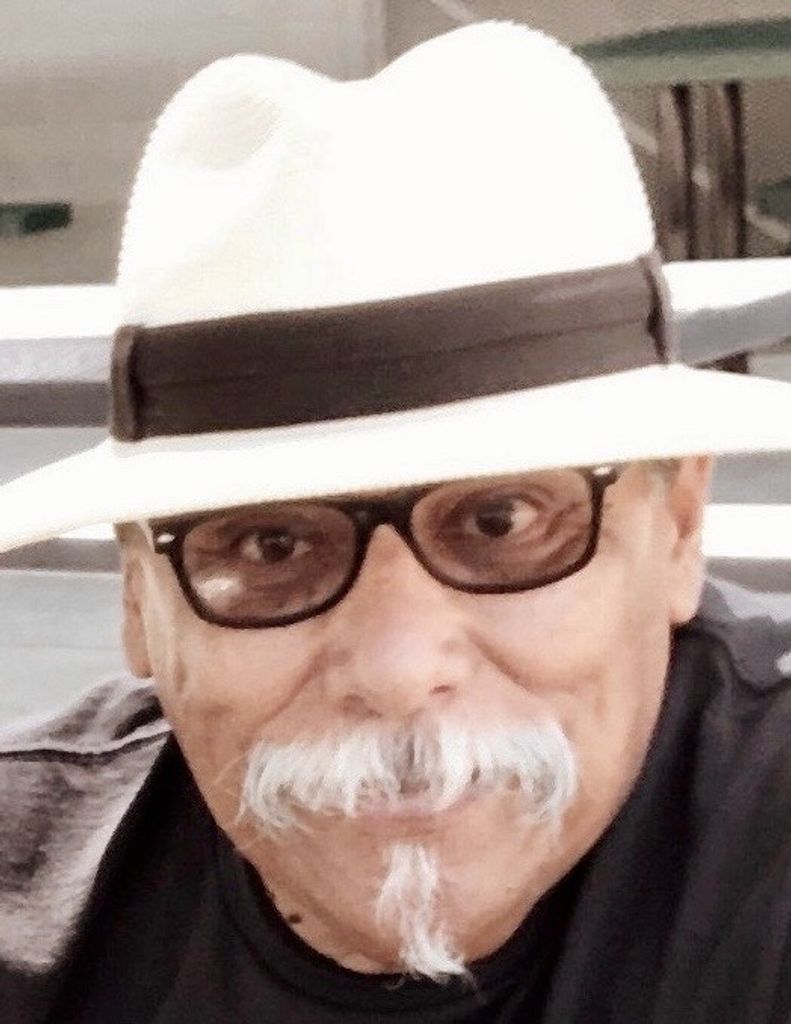 Tony Ortega Jr.
