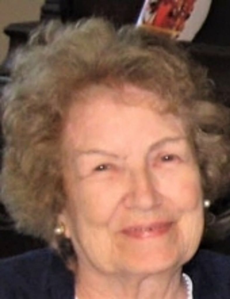Eileen Rose Mitchell