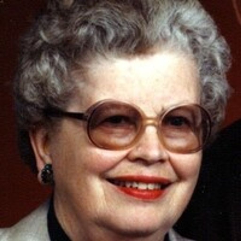Ruth R. Ward